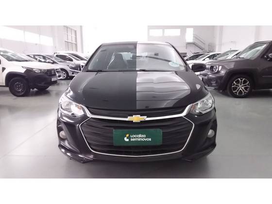 CHEVROLET ONIX 1.0 FLEX LT MANUAL